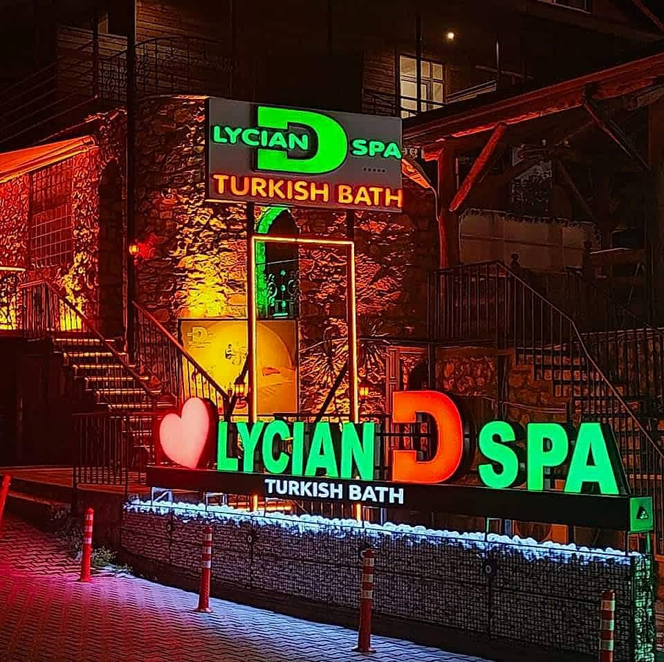 Lycian D Spa