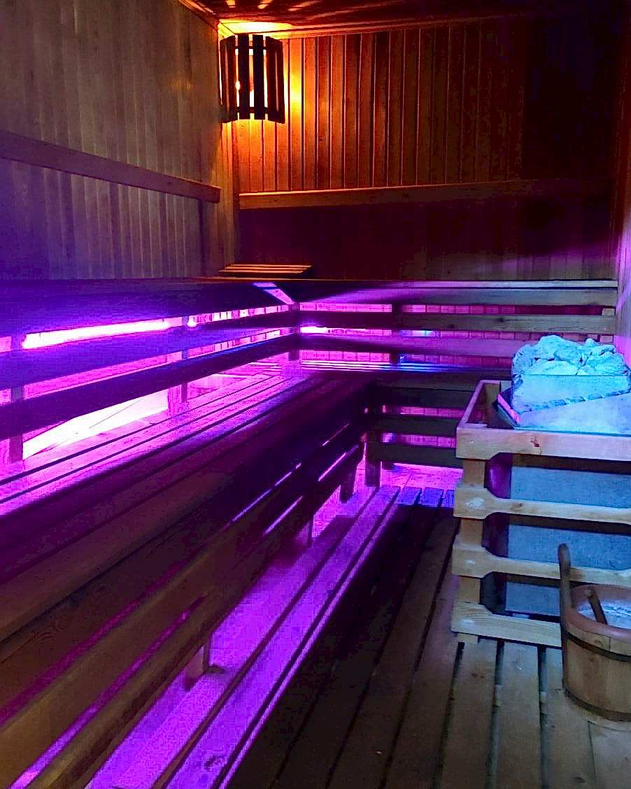 Guests of Lycian D Spa