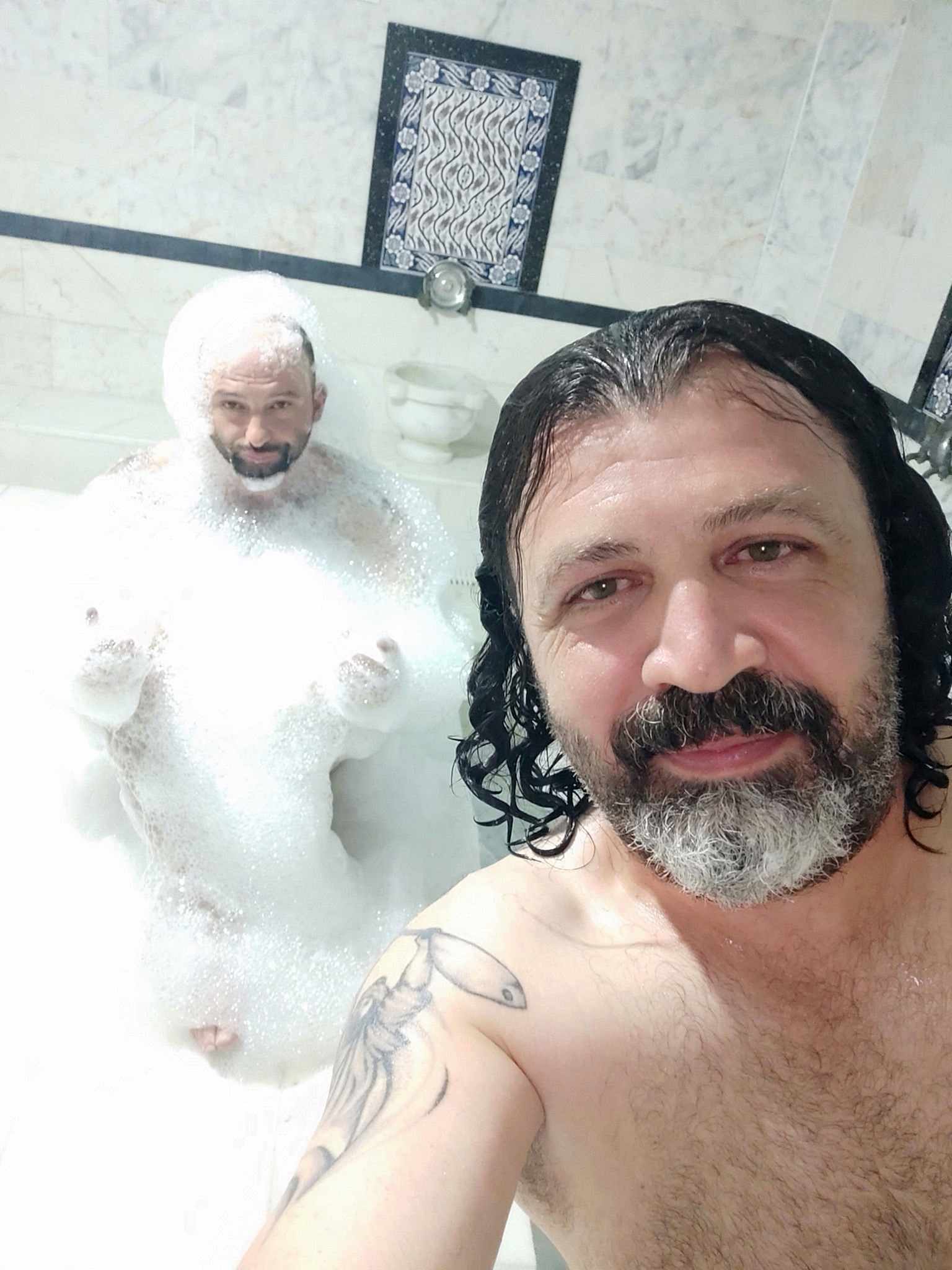 Guests of Lycian D Spa