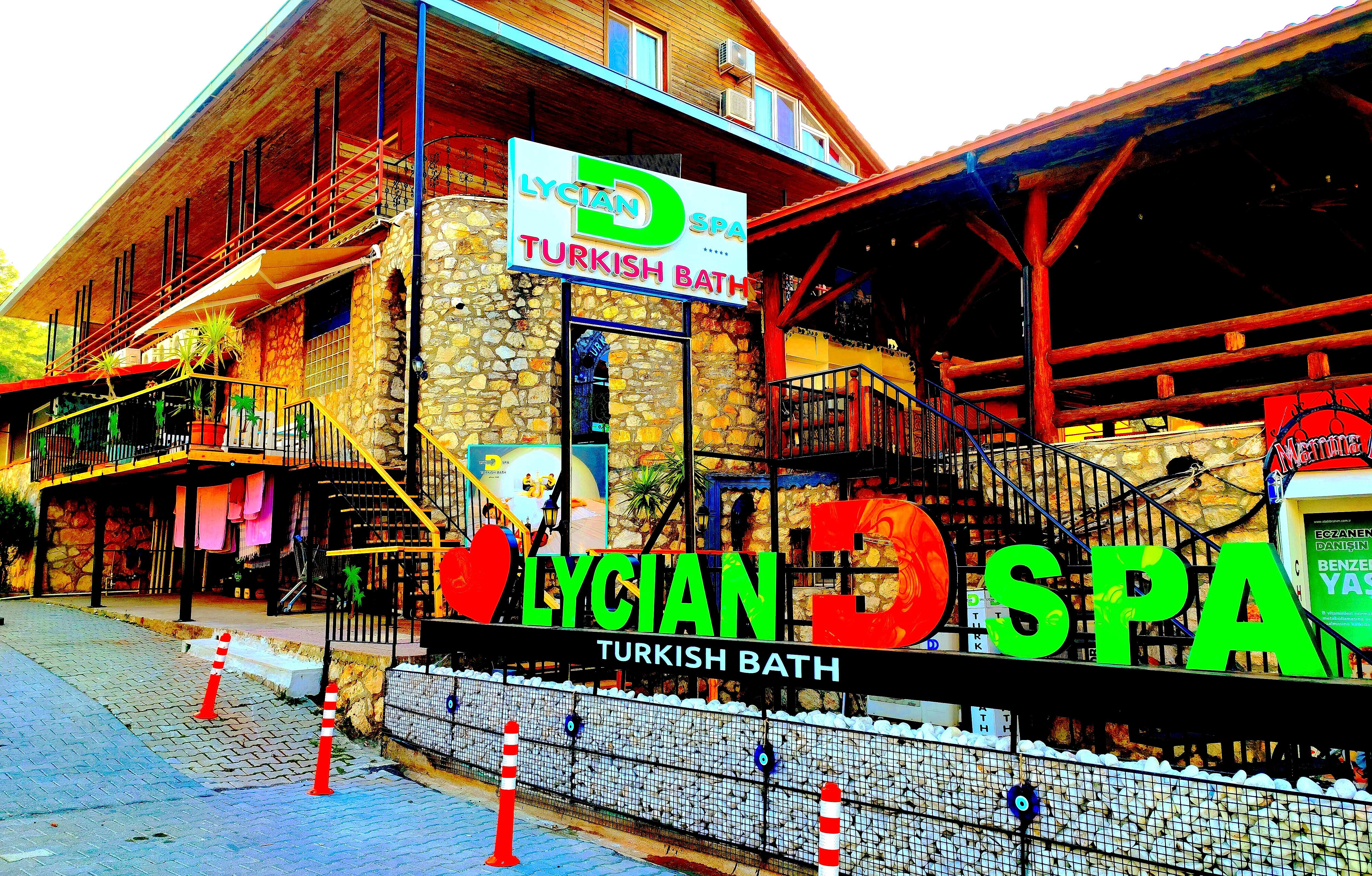 Lycian D Spa