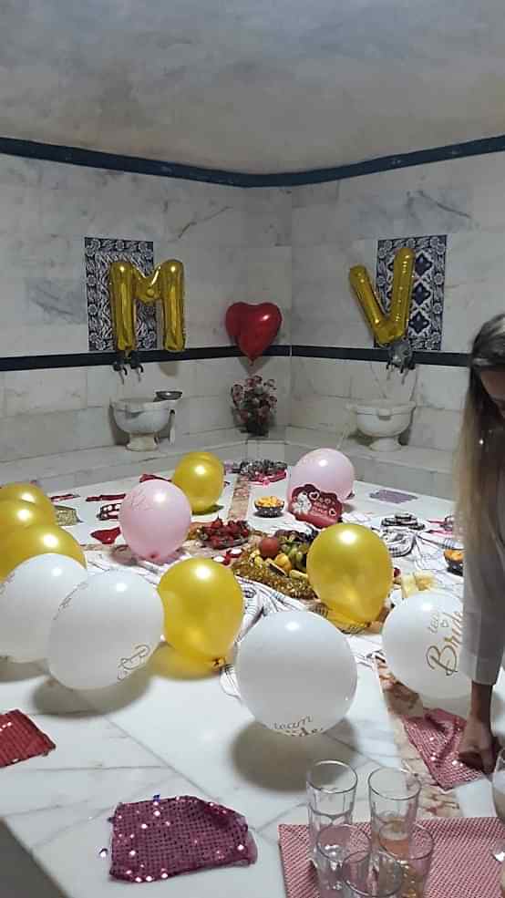 Guests of Lycian D Spa