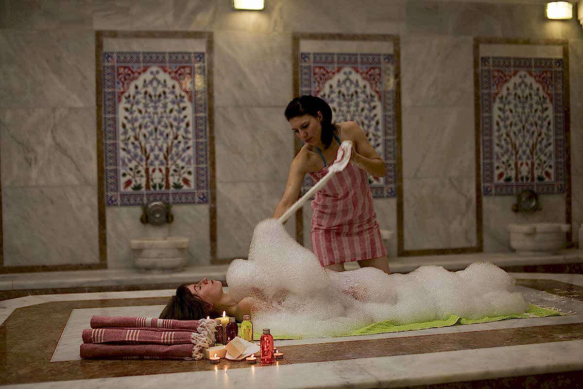 Lycian d Spa- Olundeniz Turkish Bath
